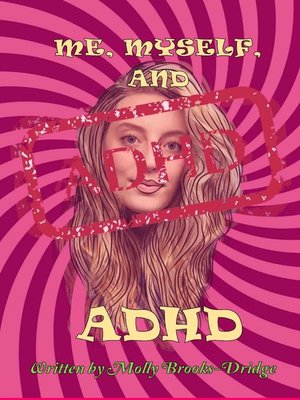 cover image of Me Myself and ADHD
